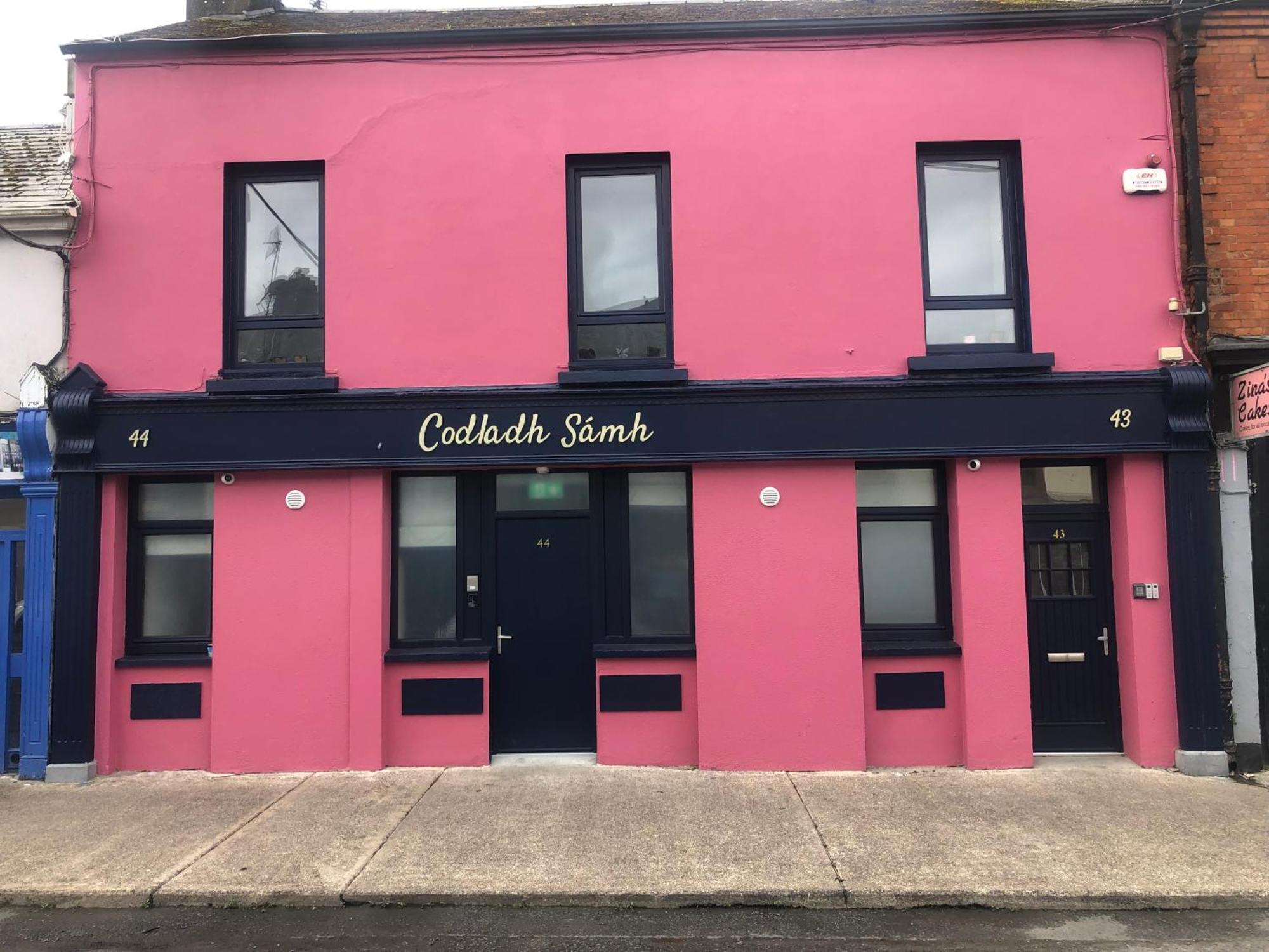 Codladh Samh Hotel Templemore Exterior foto